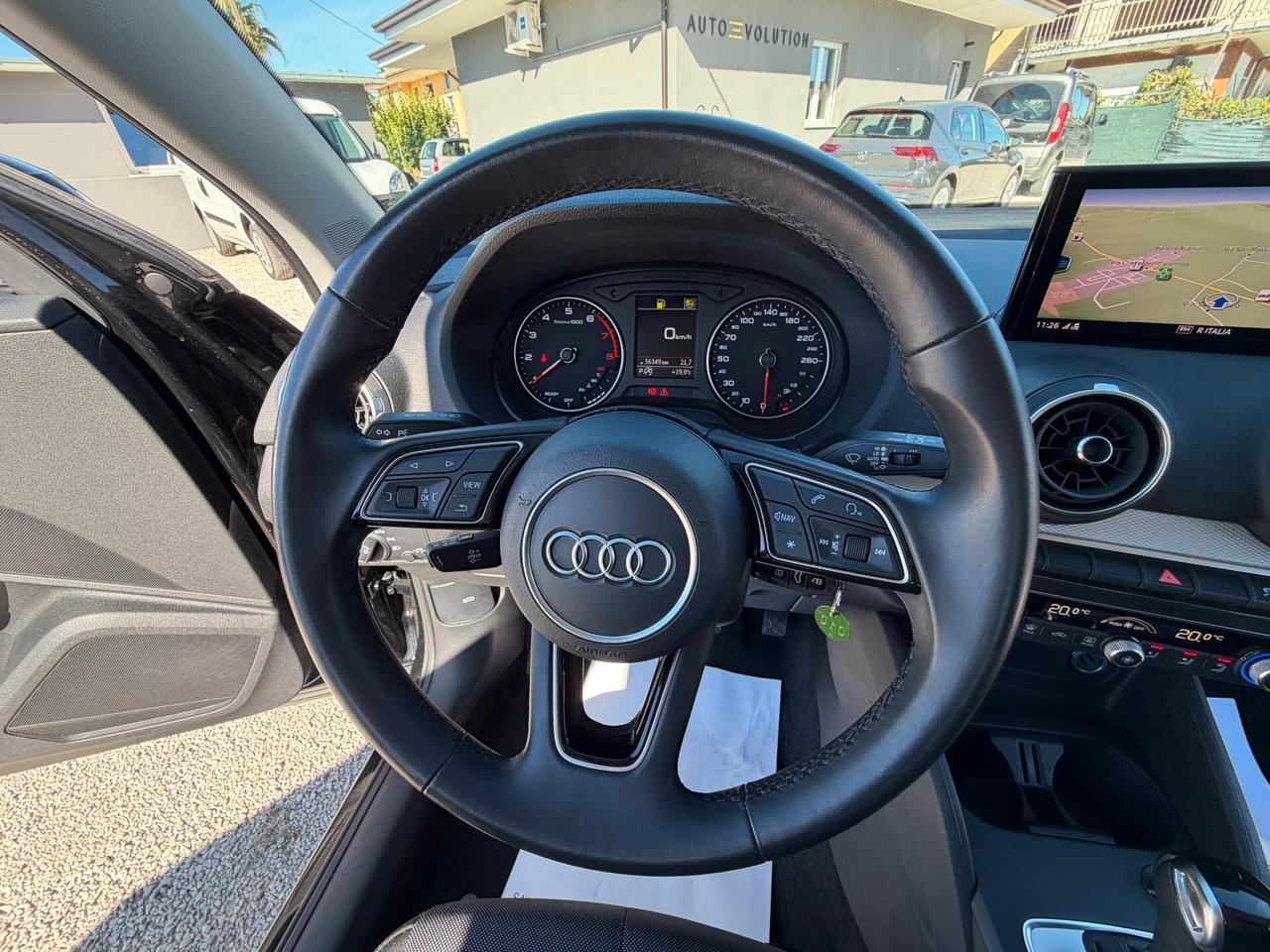 Audi Q2 35 TFSI S-tronic 150 cv 56.323 km