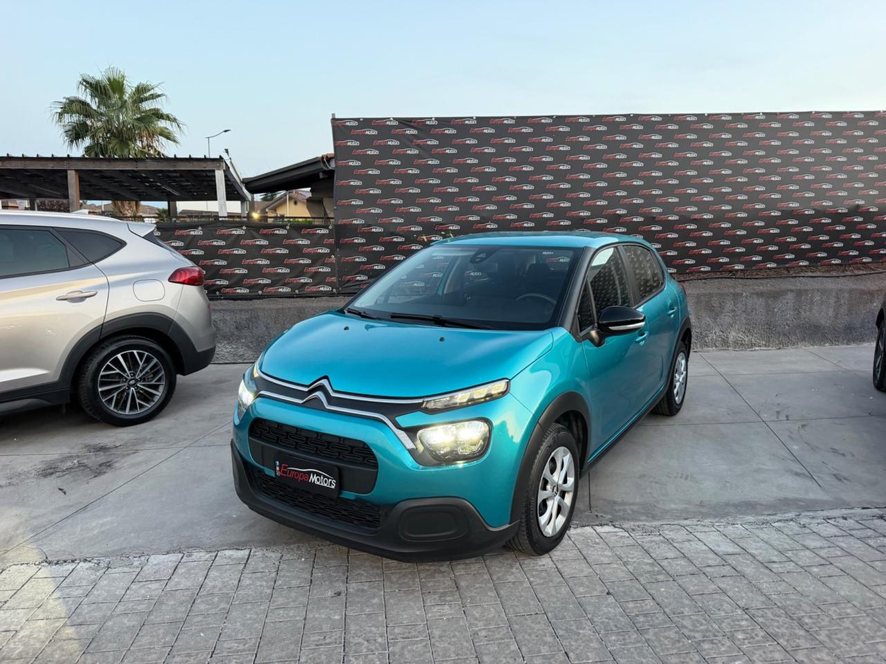 Citroen C3 BlueHDi 100 S&S Shine Pack