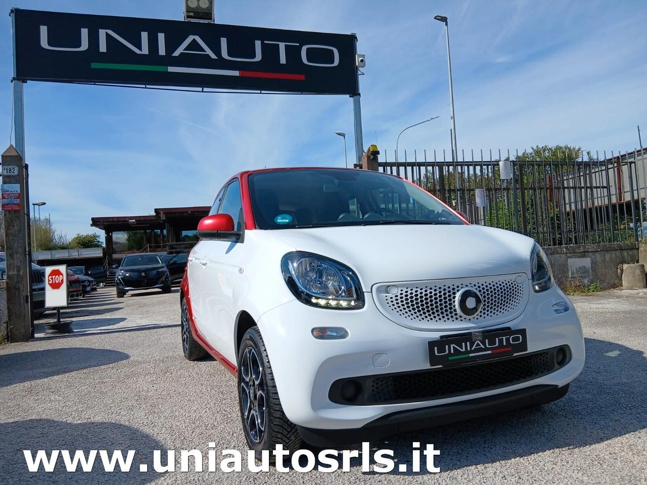 Smart ForFour 70 1.0 Passion