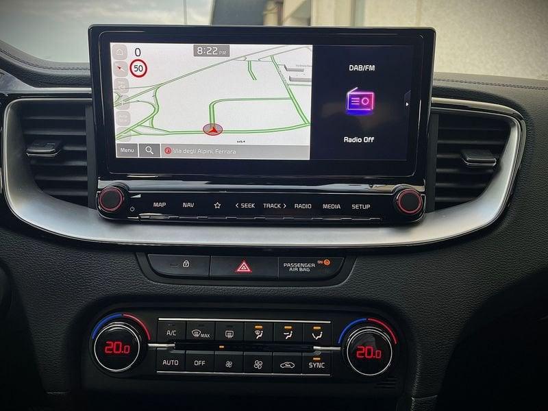 Kia Xceed 1.6 CRDi 136 CV MHEV iMT Business