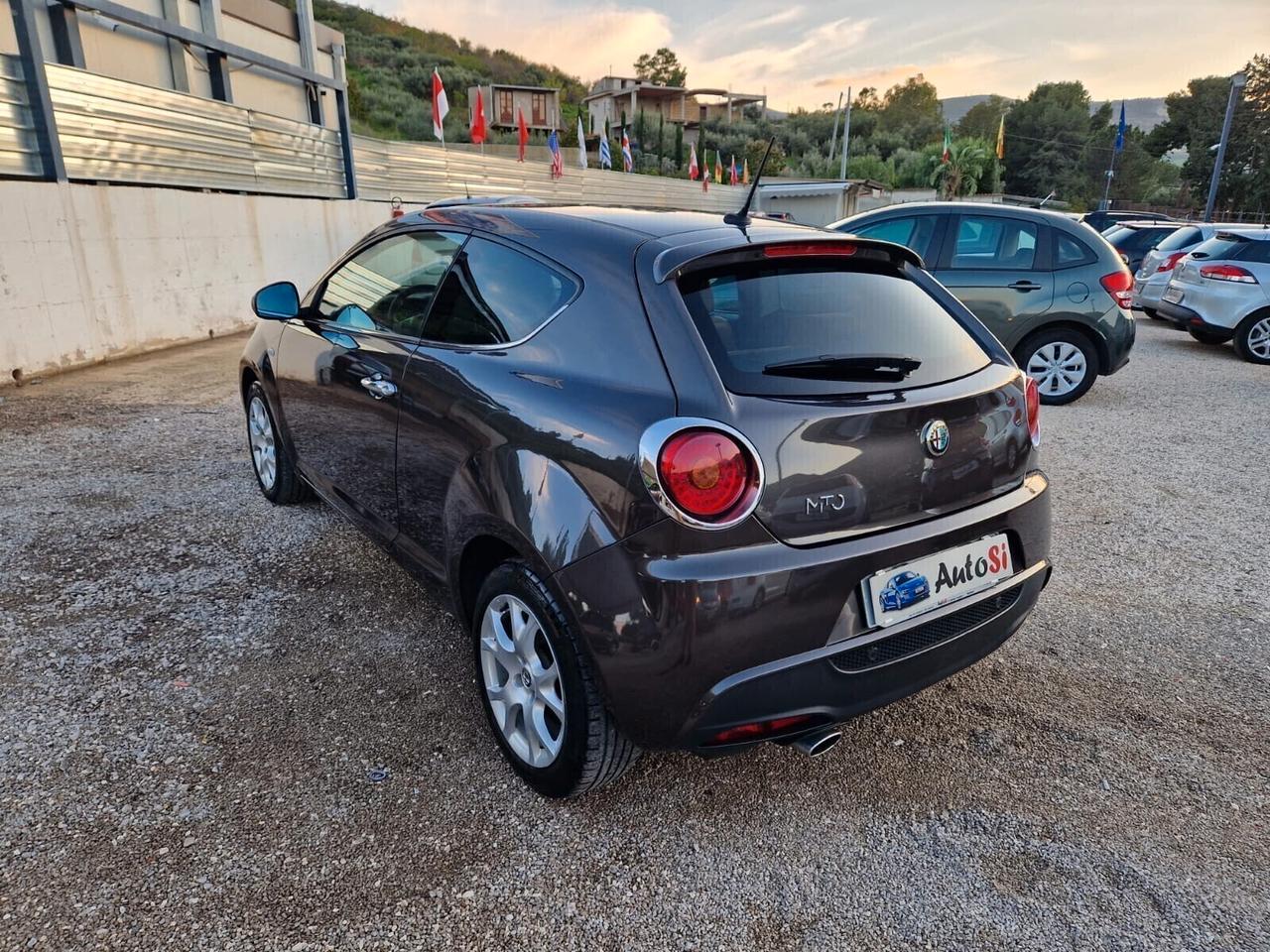 Alfa Romeo MiTo 1.3 JTDm 85 CV S&S Impression