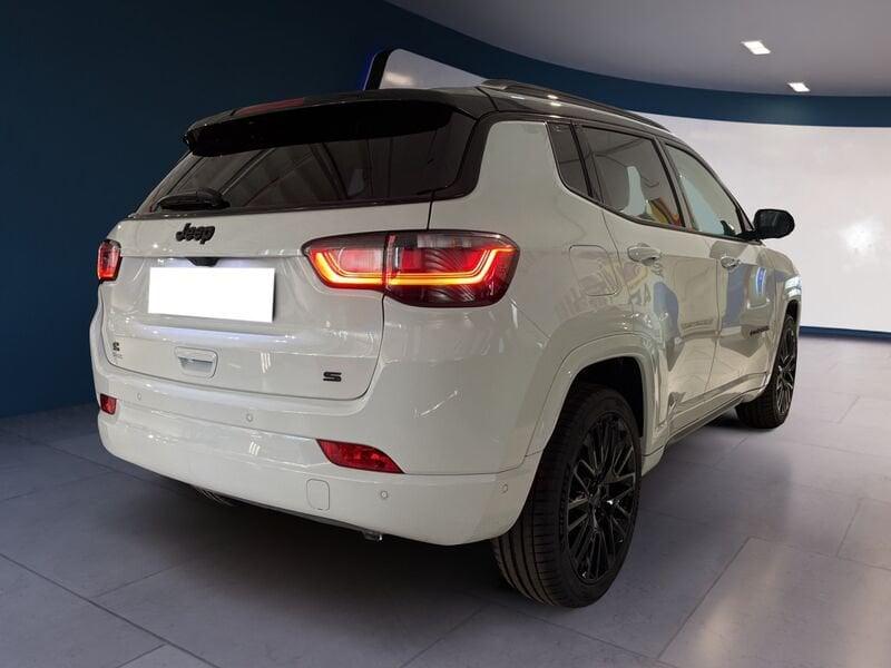 Jeep Compass Italy MY22 MHEV 1.5 130 CV DDCT S
