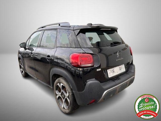 CITROEN C3 Aircross PureTech 110 S&S Shine Navi