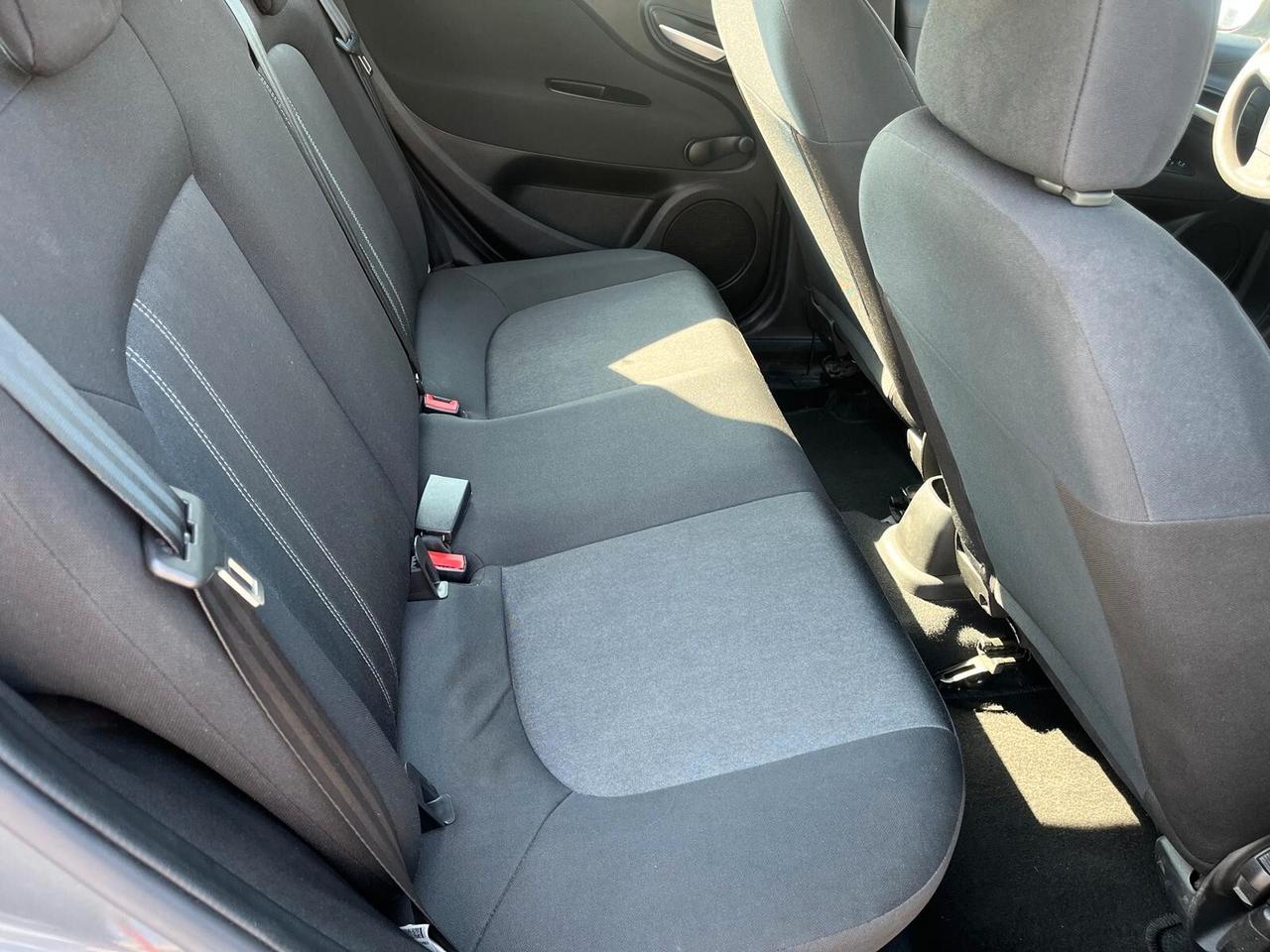 Fiat Punto 1.3 MJT II S&S 85 CV 5 porte ECO Street