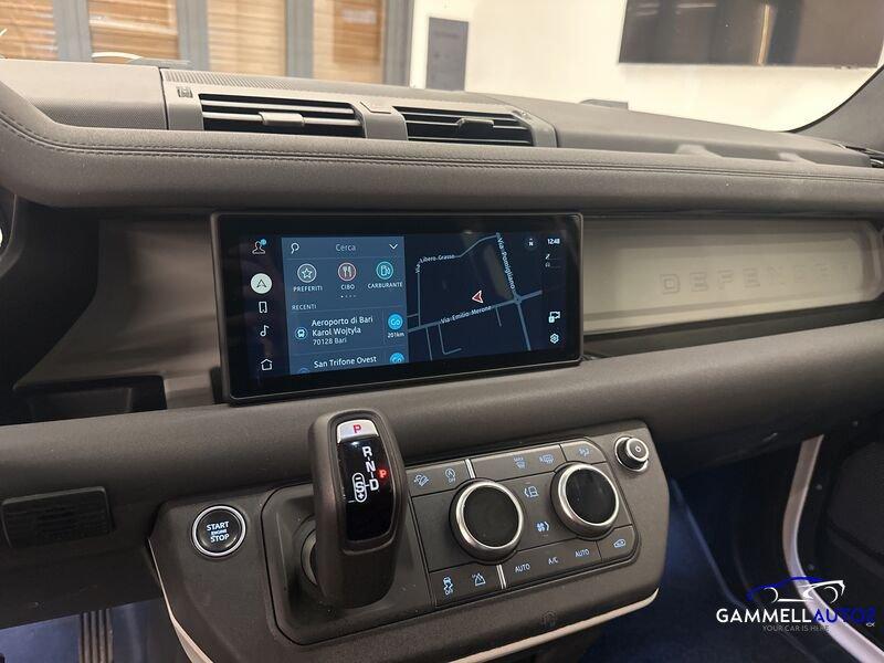 Land Rover Defender Defender 90 3.0D I6 200 CV AWD Auto