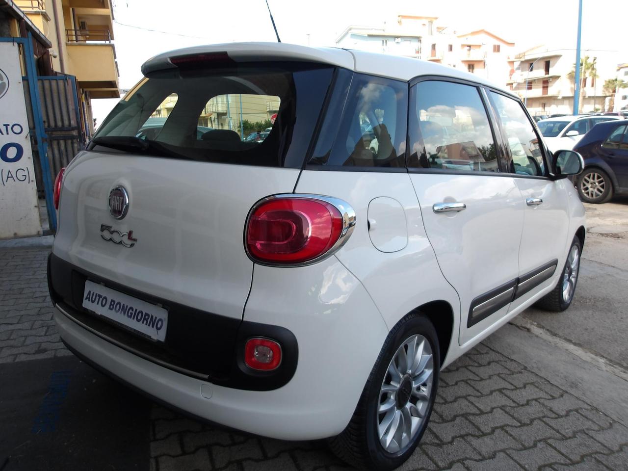 Fiat 500L 1.3 mjt Pop Star 85cv