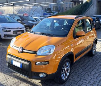 Fiat Panda 0.9 TwinAir 4x4 ELD S&S - Euro6 - 2017