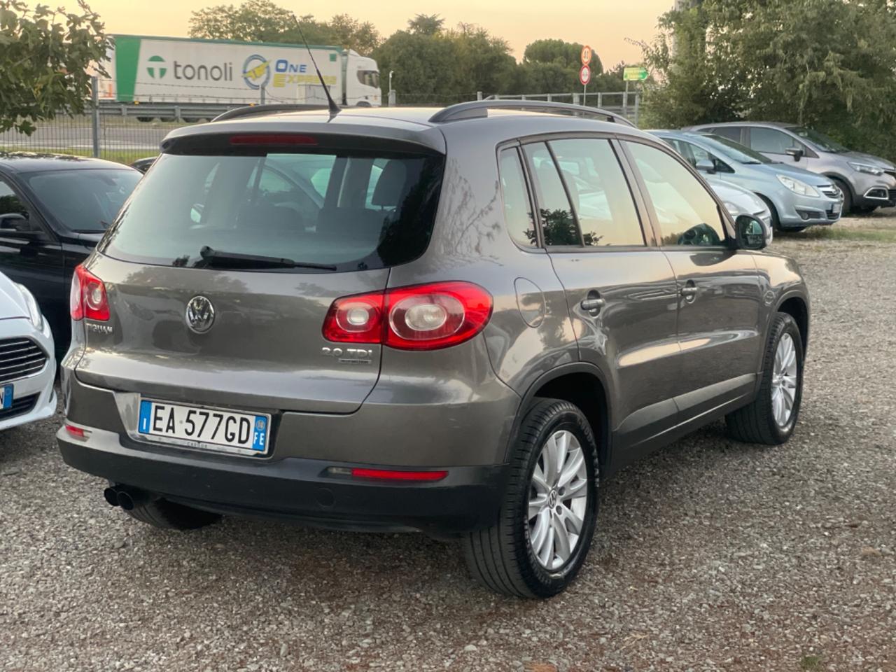 Volkswagen Tiguan 2.0 TDI DPF Trend & Fun BlueMotion Tech.