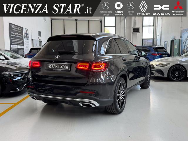 MERCEDES-BENZ GLC 300 d 4MATIC PREMIUM AMG