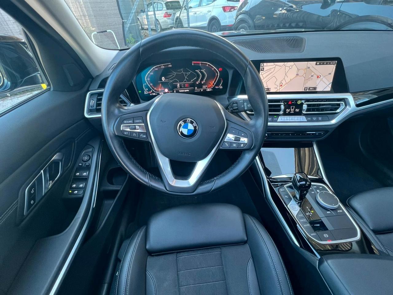 Bmw 330 320d 48V xDrive Sport