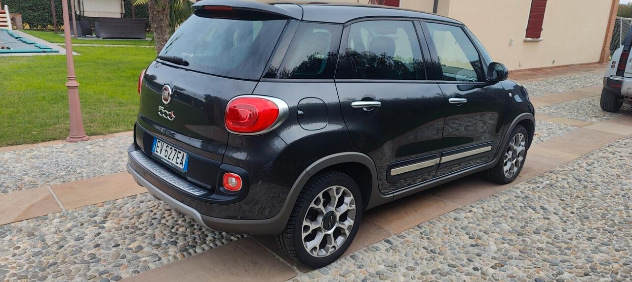 Fiat 500L 1.3 Multijet 85 CV Dualogic Trekking