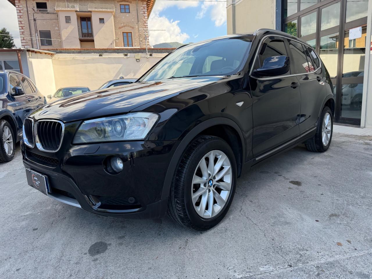 Bmw X3 xDrive20d