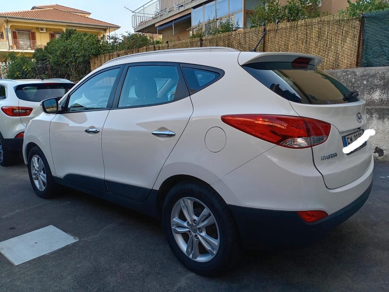 Hyundai iX35 1.7 CRDi 2WD Style