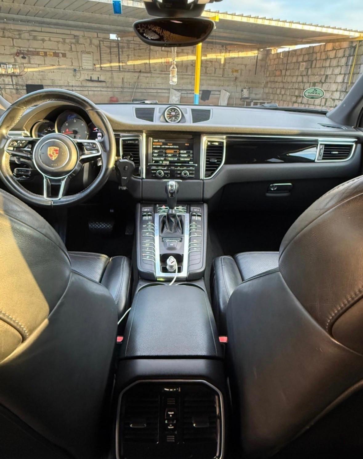 Porsche Macan 3.0 S Diesel