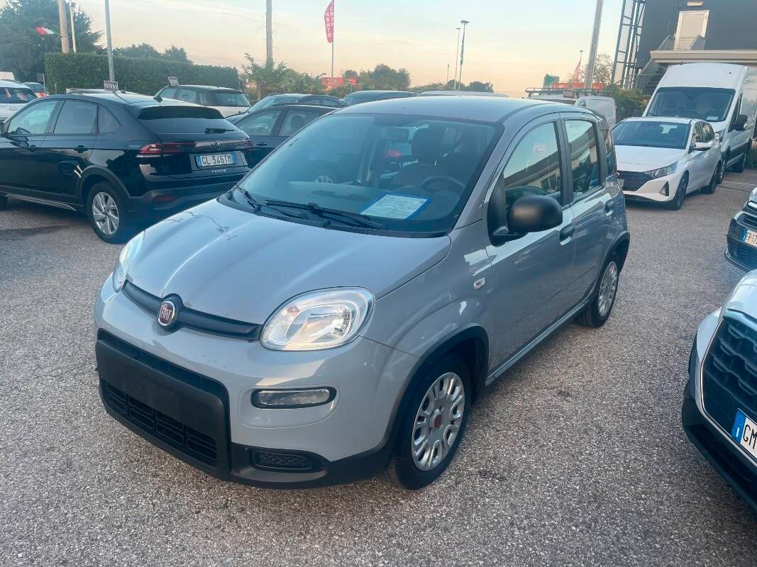 Fiat Panda III 1.0 firefly hybrid s&s 70cv