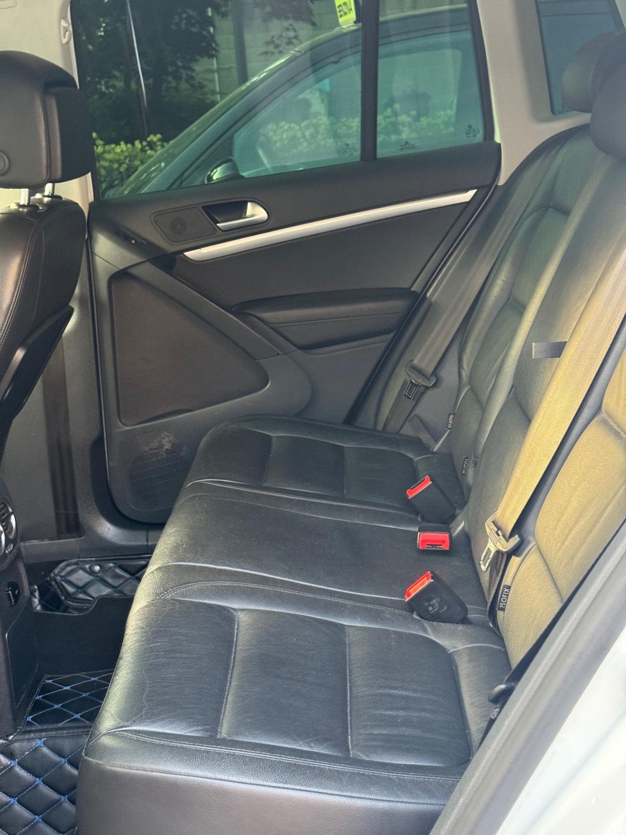 Volkswagen Tiguan 2.0 TSI 210 CV 4MOTION DSG Business R-Line