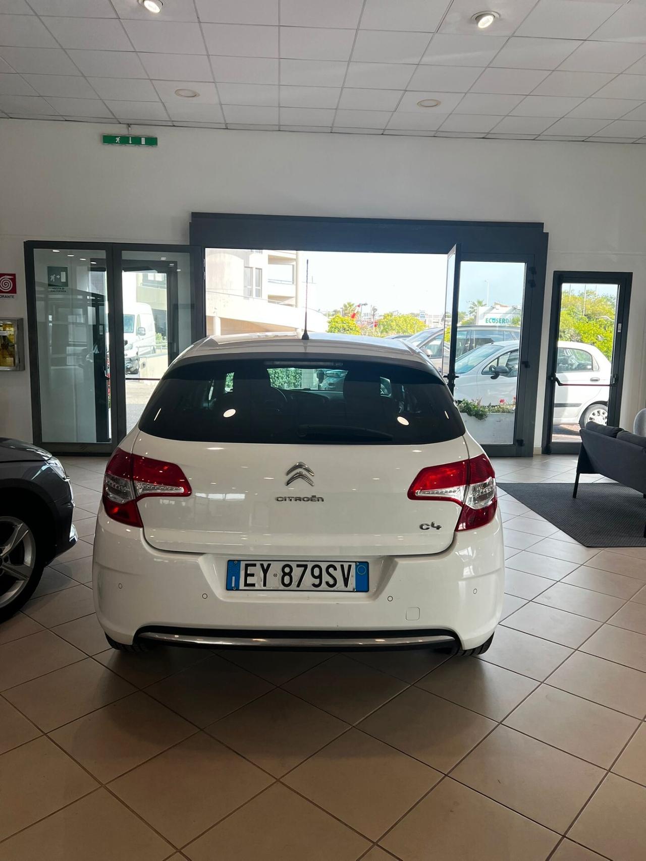 Citroen C4 1.6 HDi 90 Business