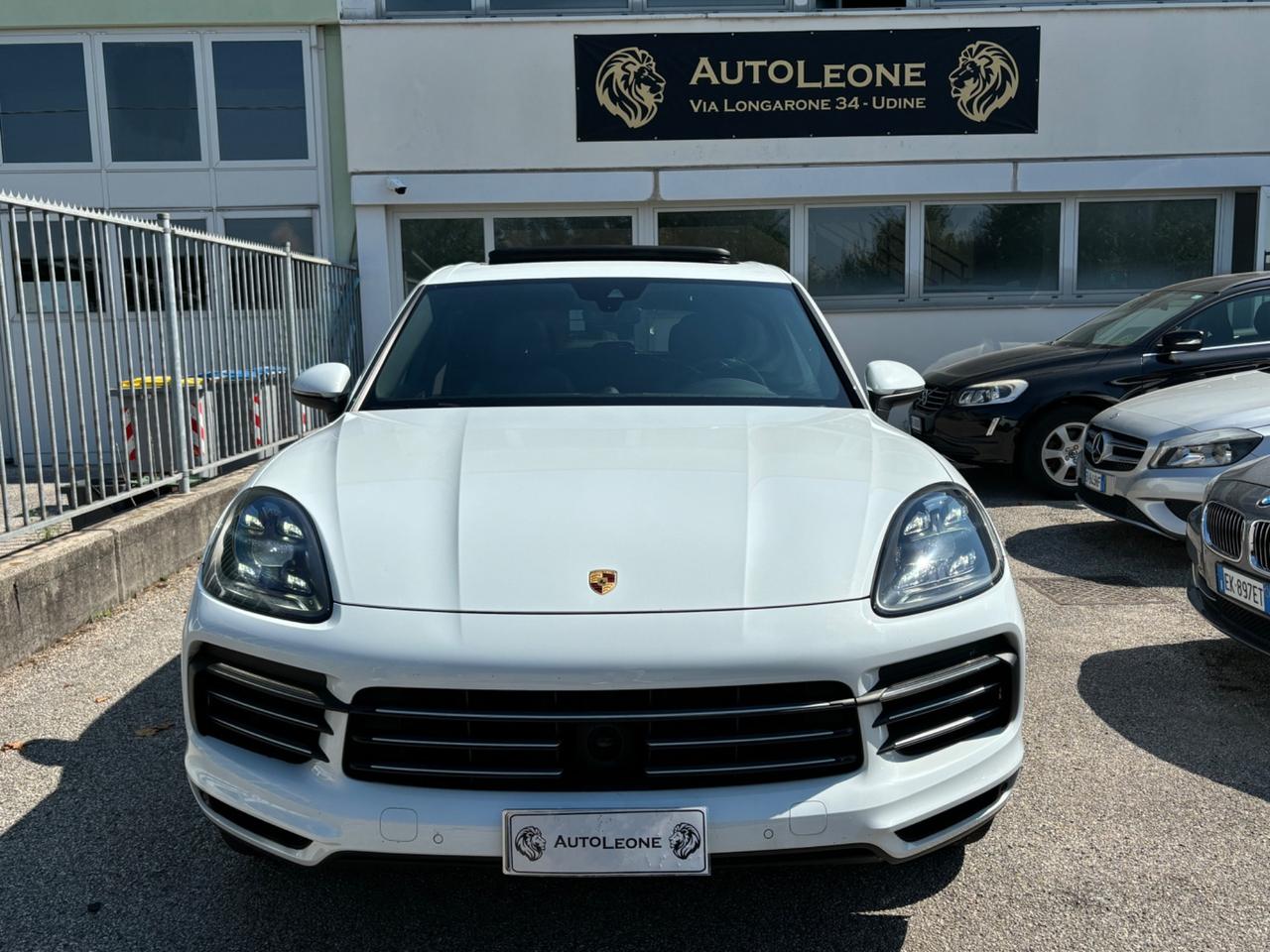 Porsche Cayenne 3.0 V6