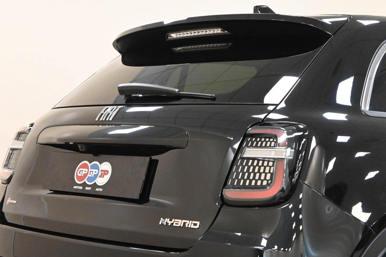 FIAT 600 (2023-->) 600 Hybrid 100 CV DCT MHEV L...