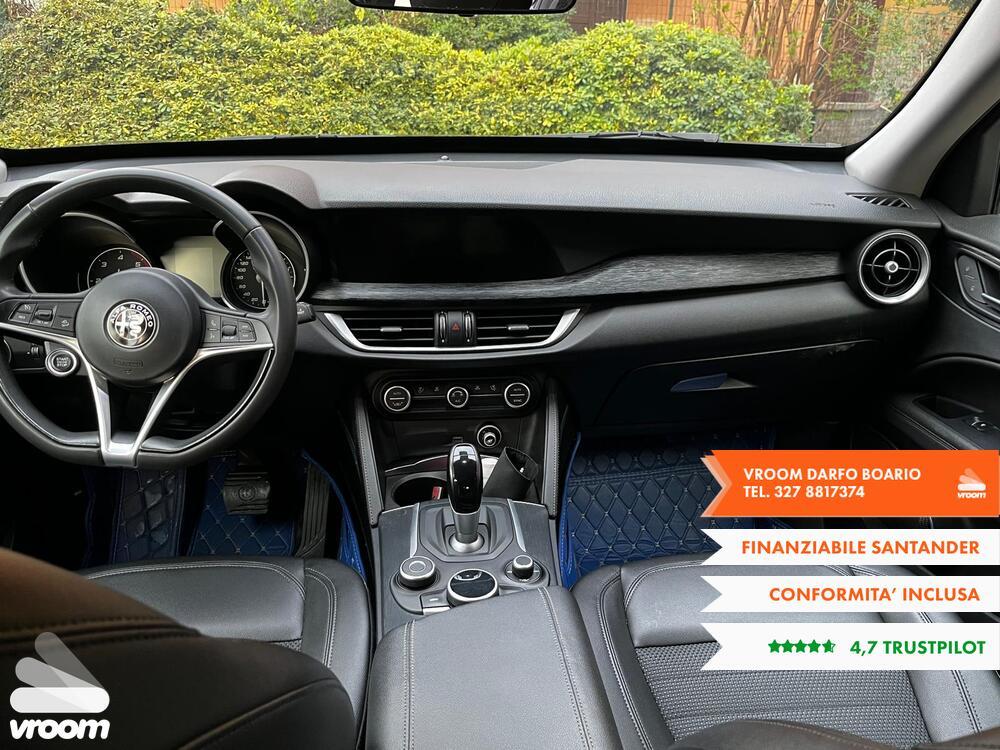 ALFA ROMEO Stelvio Stelvio 2.2 Turbodiesel 190 ...