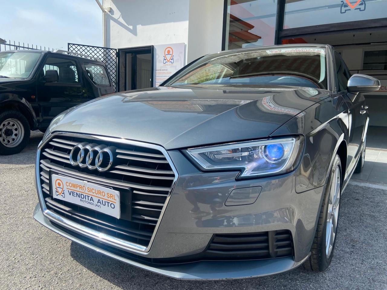 Audi A3 SPB 35 TDI S tronic 150cv Business