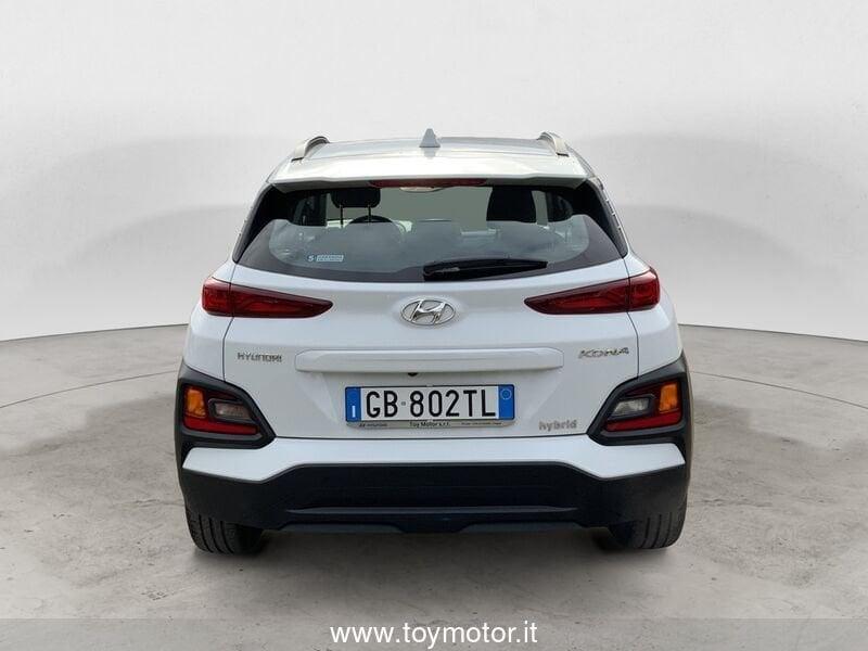 Hyundai Kona 1ªs. (2017-23) HEV 1.6 DCT XTech