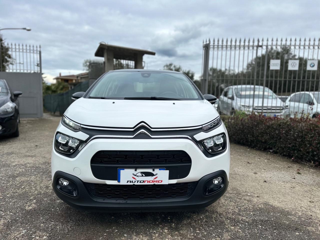 Citroen C3 PureTech 83 S&S Shine