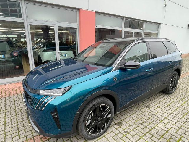 PEUGEOT 5008 Hybrid 1.2 145 e-DCS6 GT km0