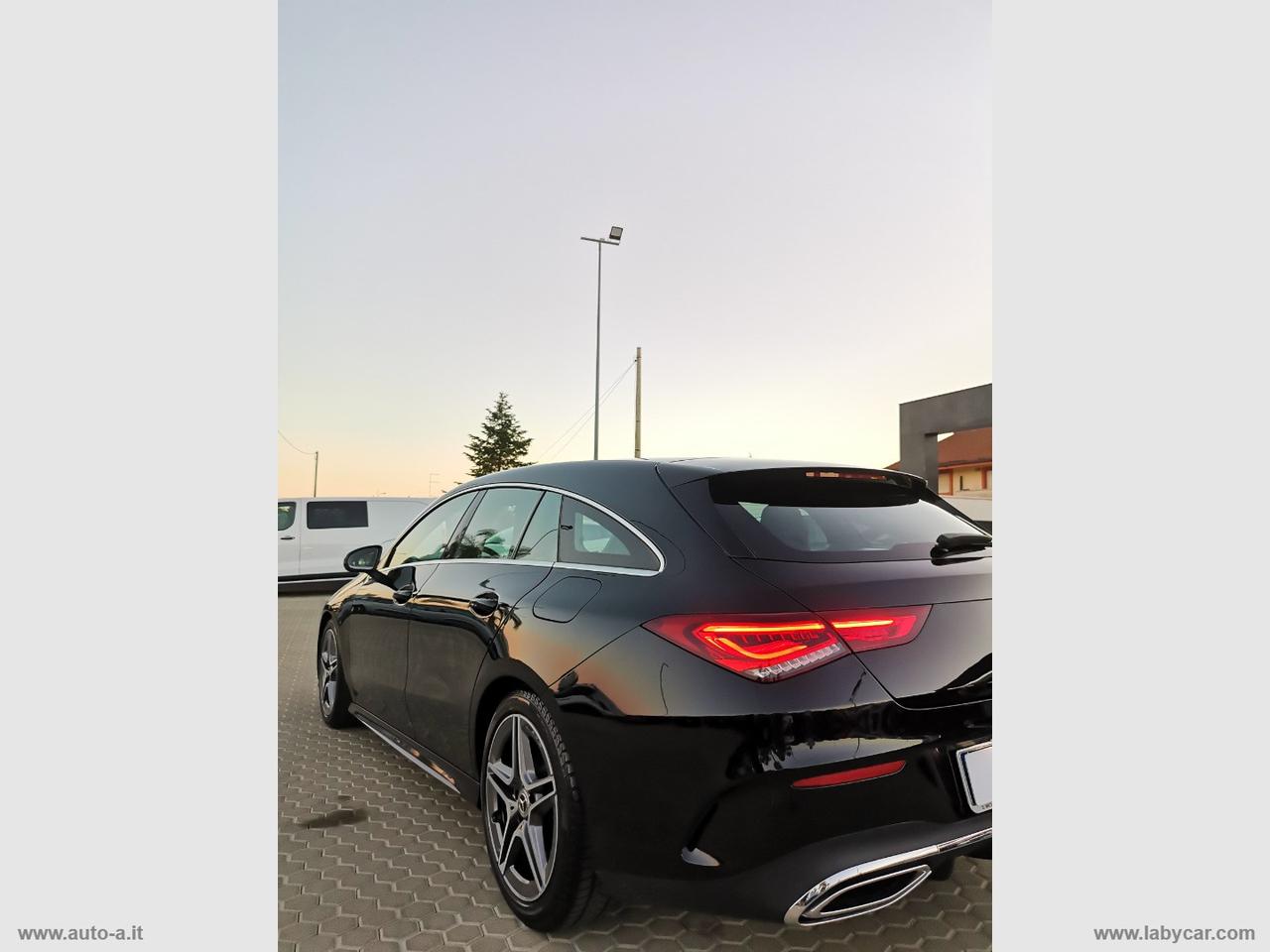 MERCEDES-BENZ CLA 180 d Aut. Shooting Brake Premium