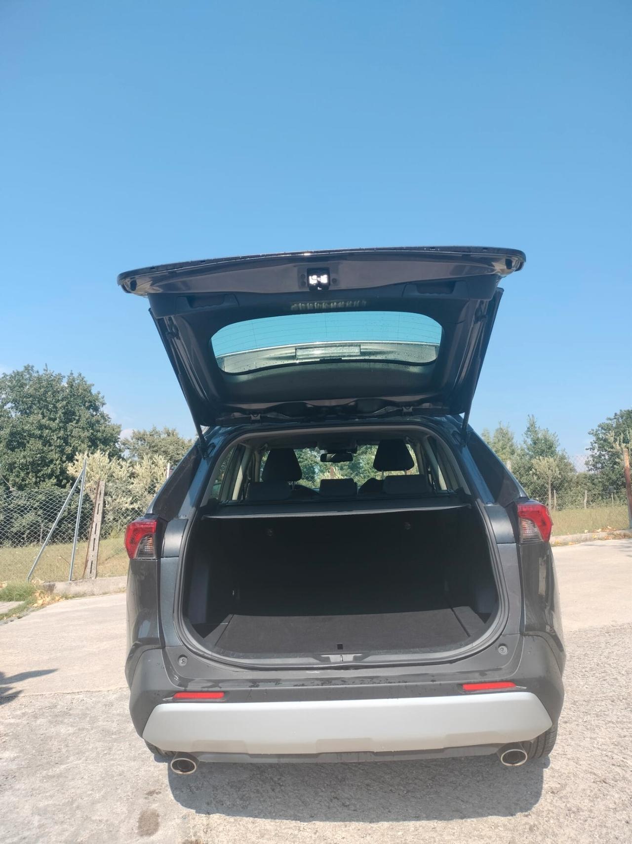 TOYOTA RAV4 Full Hybrid Aut. - 2022 - Rent to Buy SENZA BUSTA PAGA