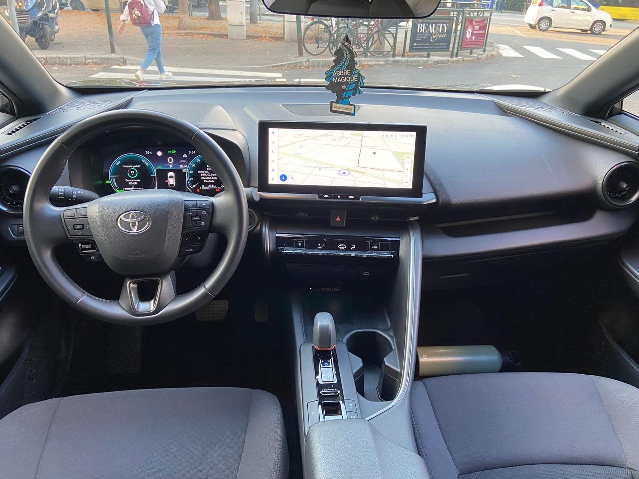 Toyota C-HR 1.8 HEV Trend #50597