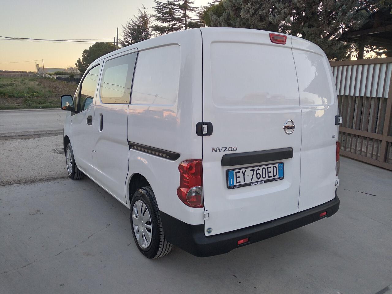 Nissan NV200 1.5 dCi 90CV