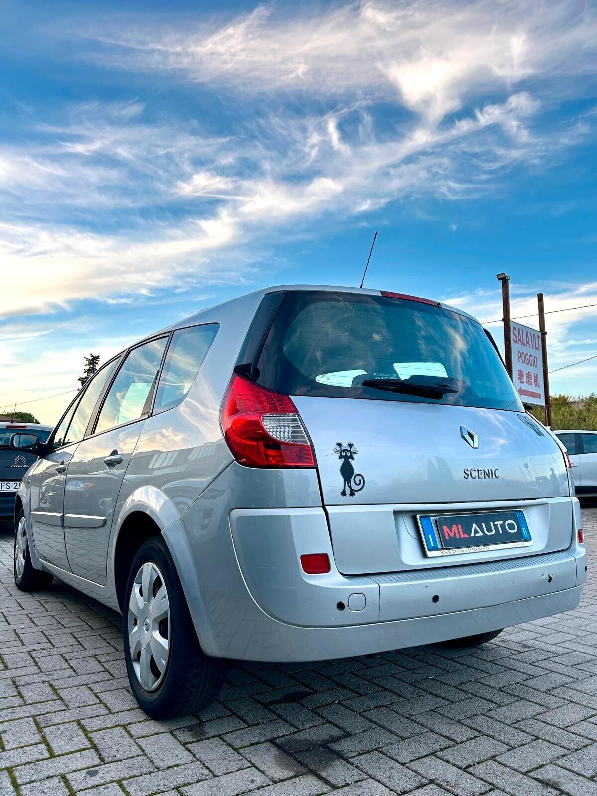 Renault Grand Scénic 1.6 16V Serie Speciale Dynamique