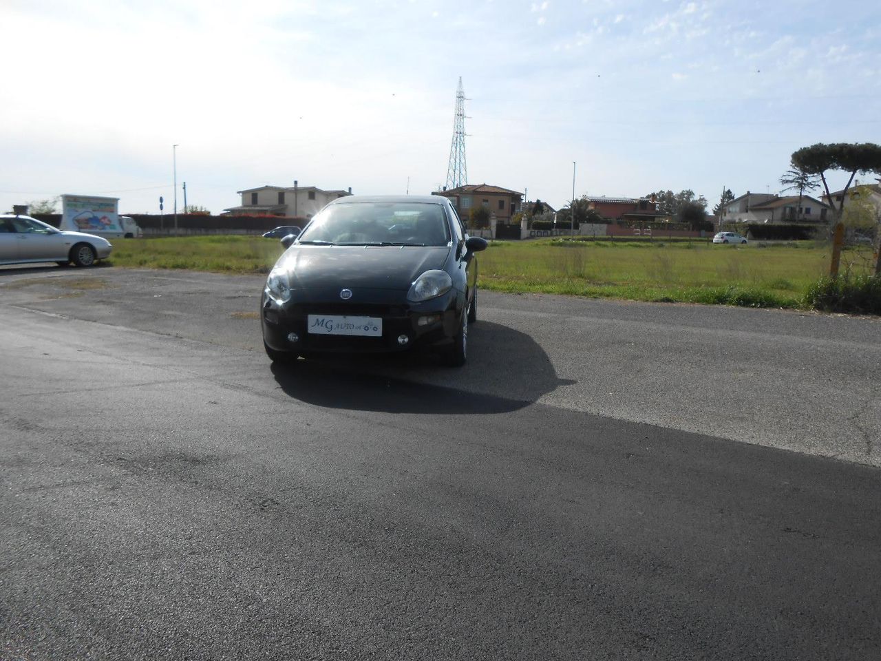 FIAT Punto Evo Punto Evo 1.2 5p. S&amp;S Blue&amp;Me