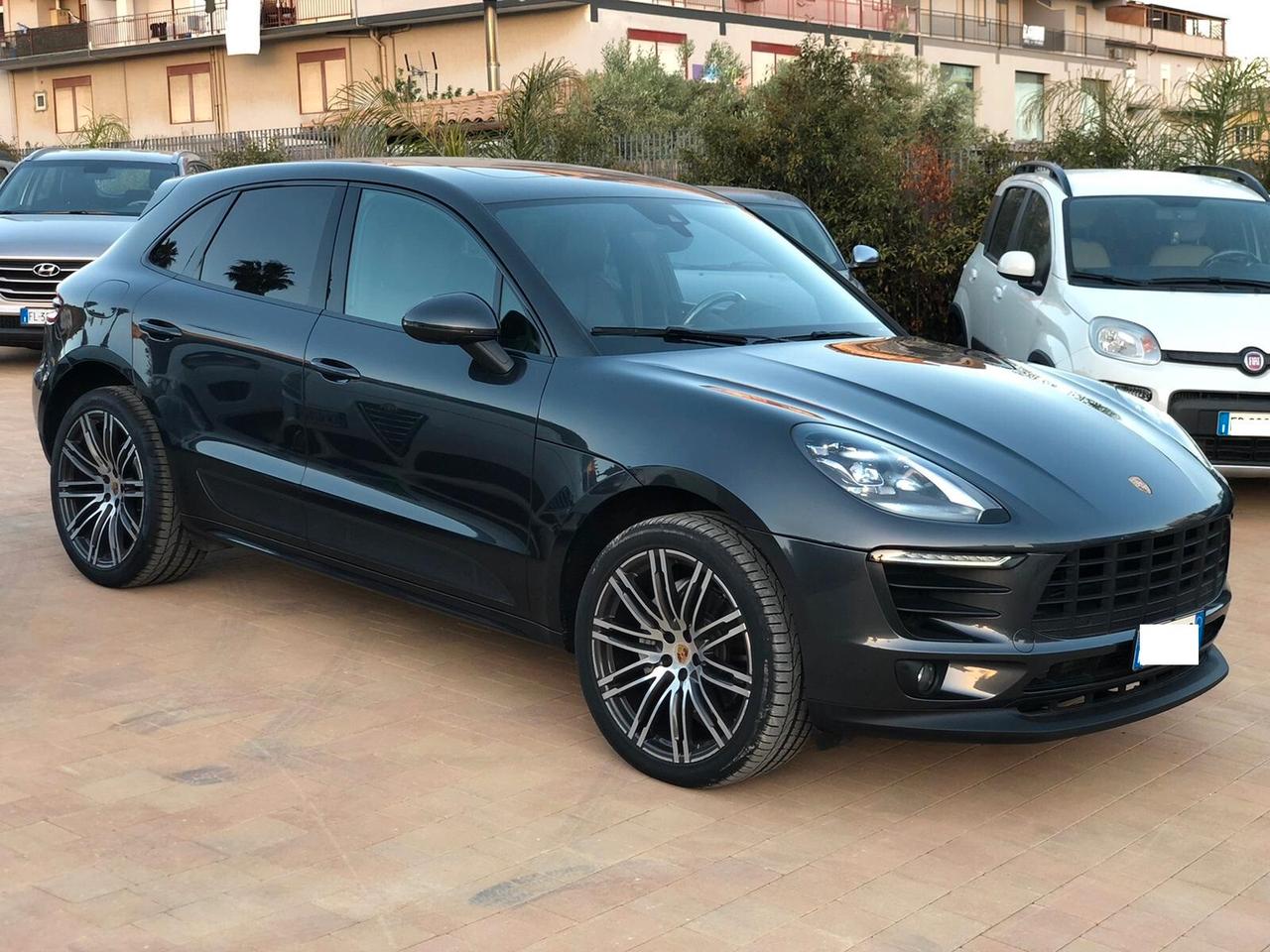 Porsche Macan 3.0 S Diesel 253 CV "Come Nuova" 2019