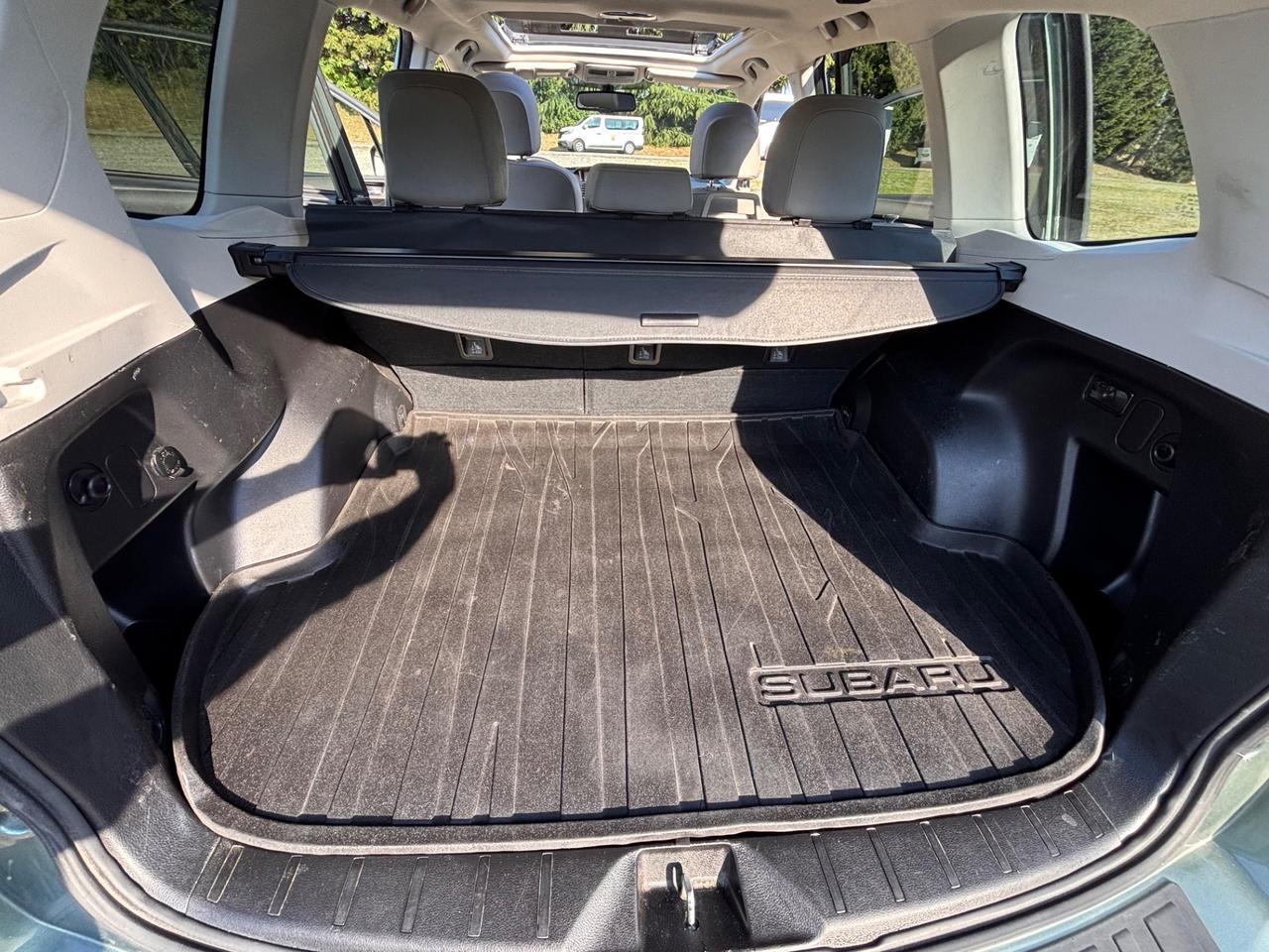 Subaru Forester BI-FUEL BRC 2.5 C.C. 173CV