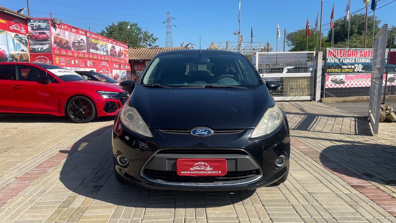 Ford Fiesta NEOPATENTATI 90CV