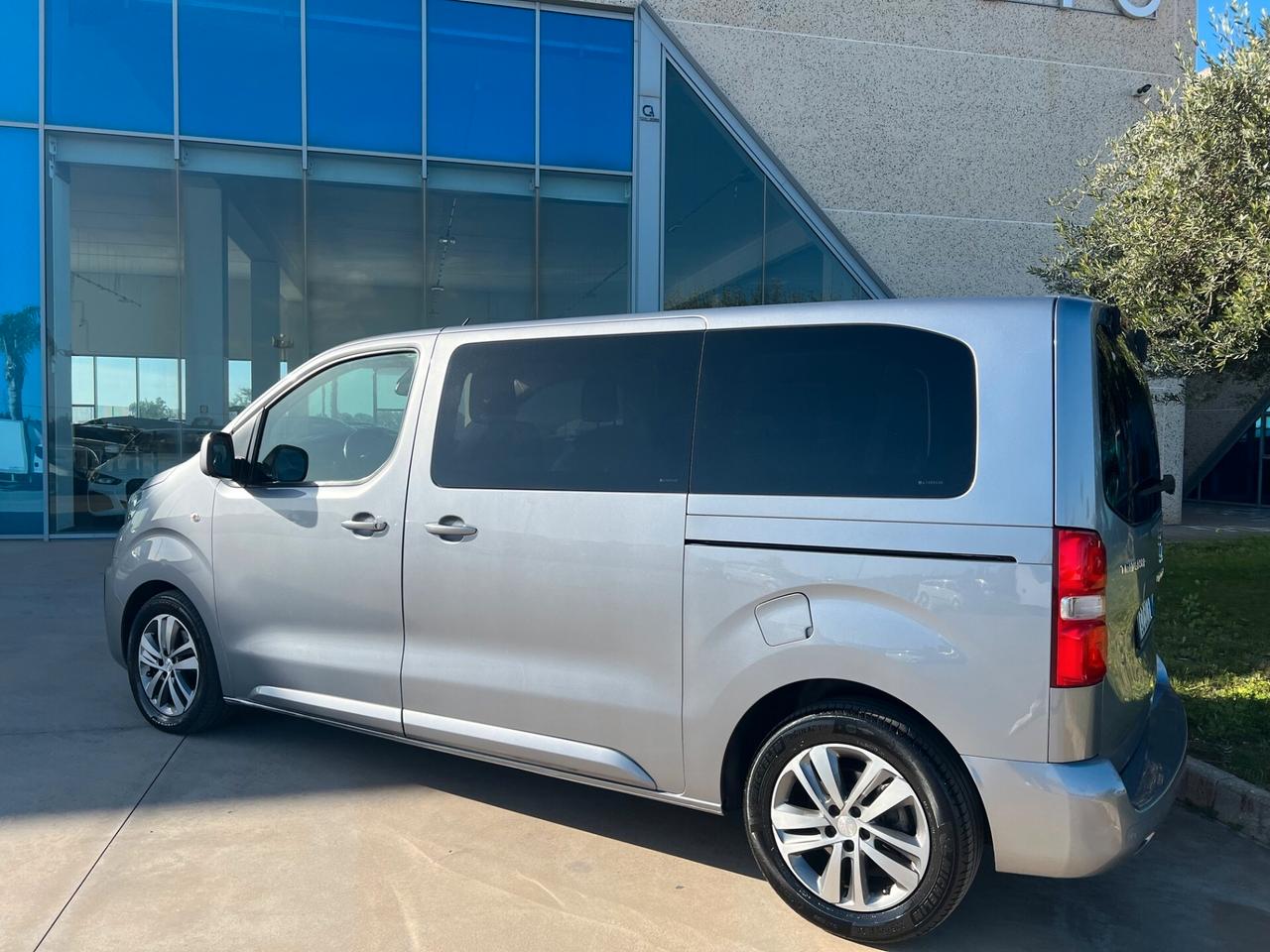 Peugeot Traveller BlueHDi 180CV Standard Active - possibilità noleggio no scoring