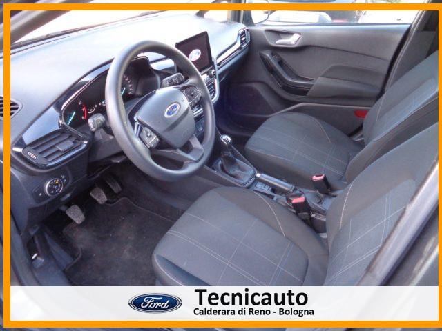 FORD Fiesta 1.1 75 CV GPL 5 porte Connect