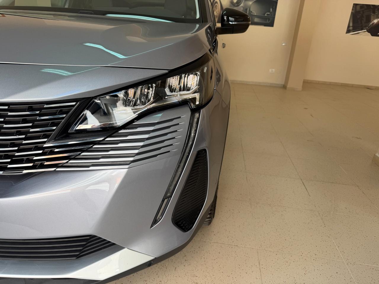 Peugeot 3008 BlueHDi 130 EAT8 S&S Allure Sport