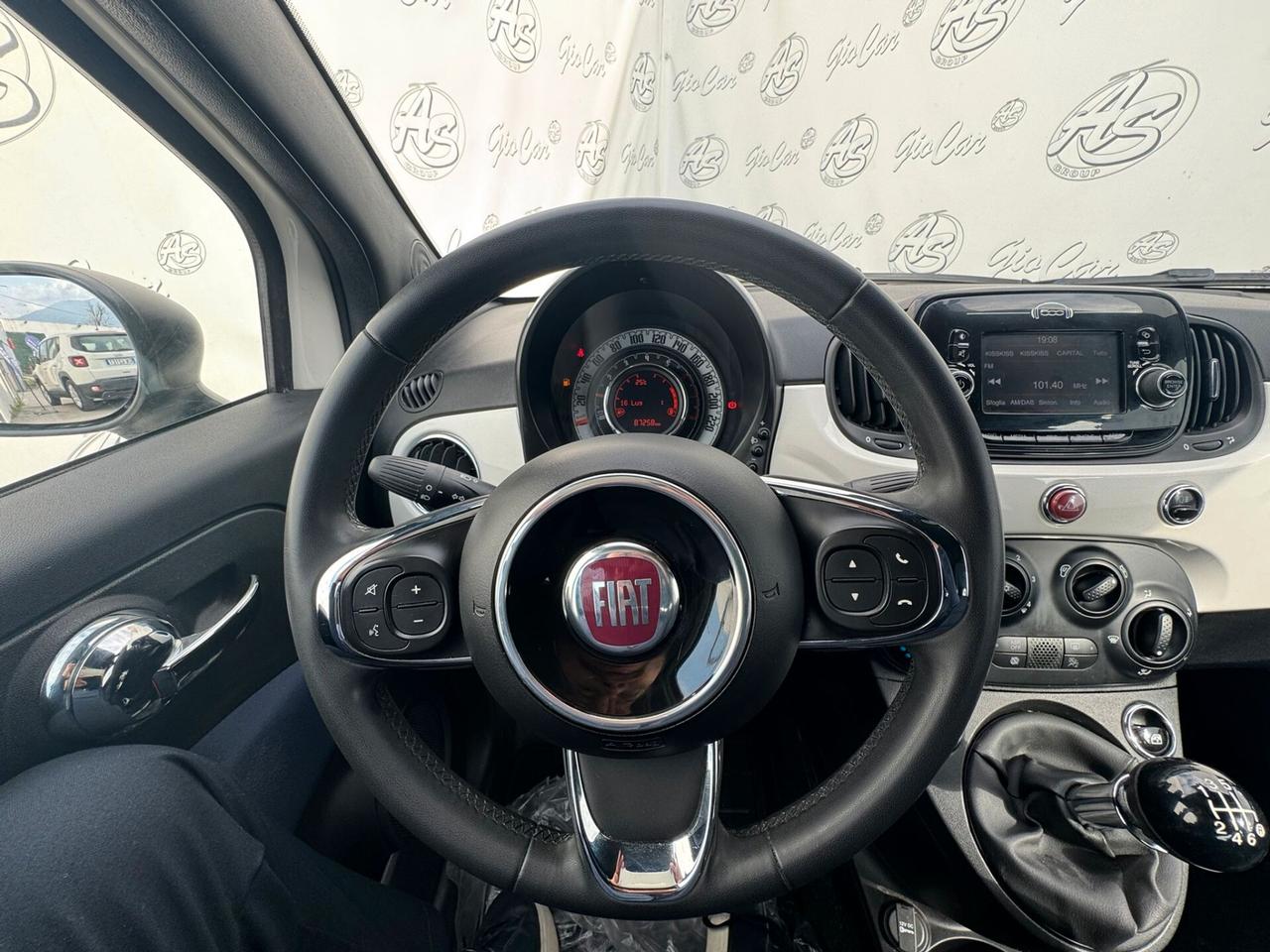 Fiat 500 1.0 Hybrid 70cv Cult