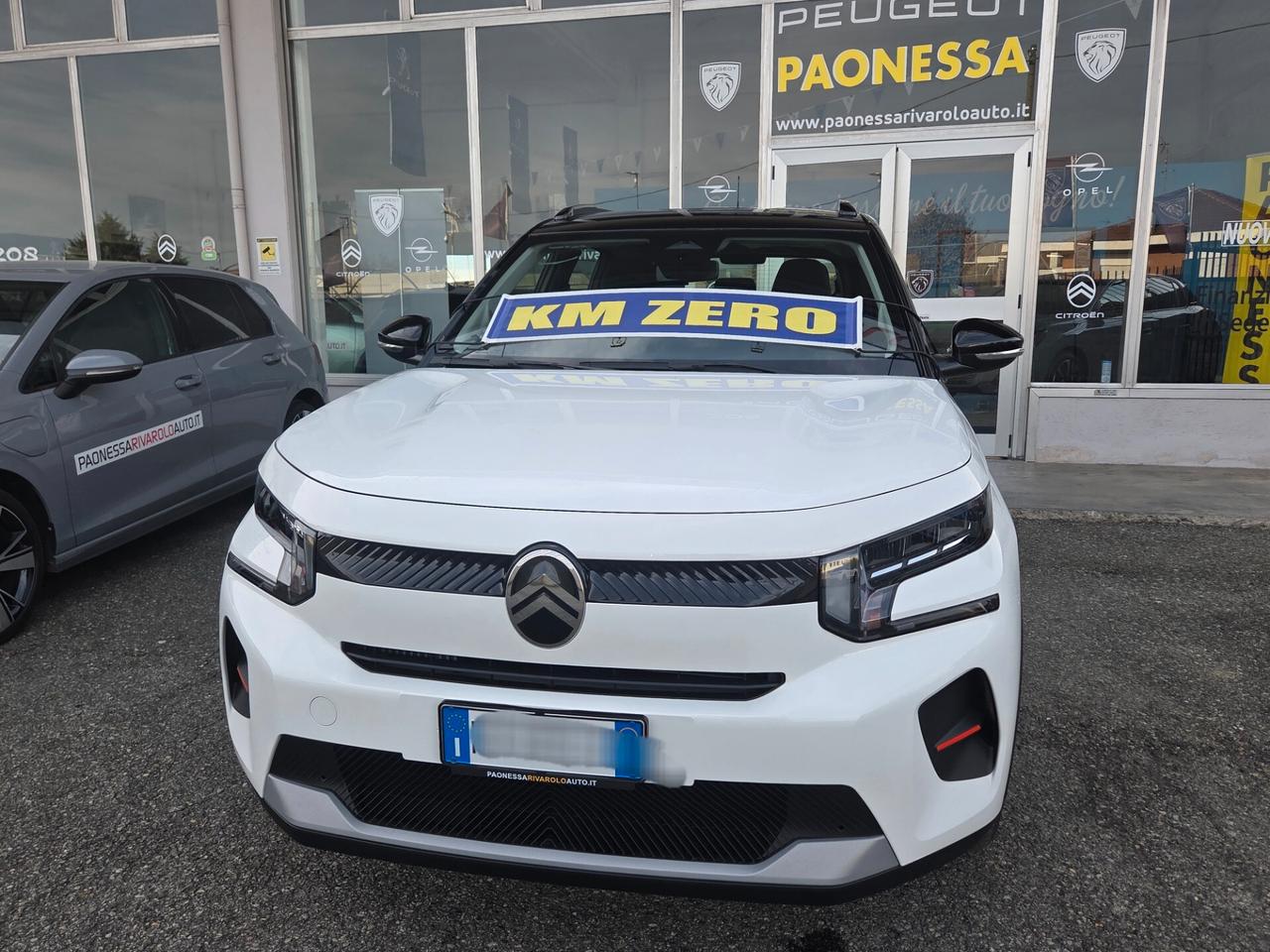 Citroen C3 KM0 NESSUN OBBLIGO FINANZIARIO