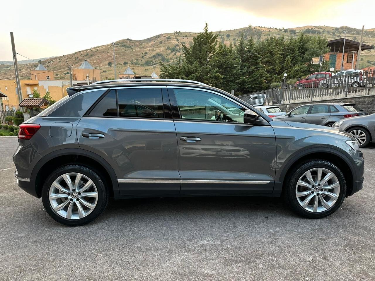 Volkswagen T-Roc 1.6 TDI SCR Style BlueMotion Technology