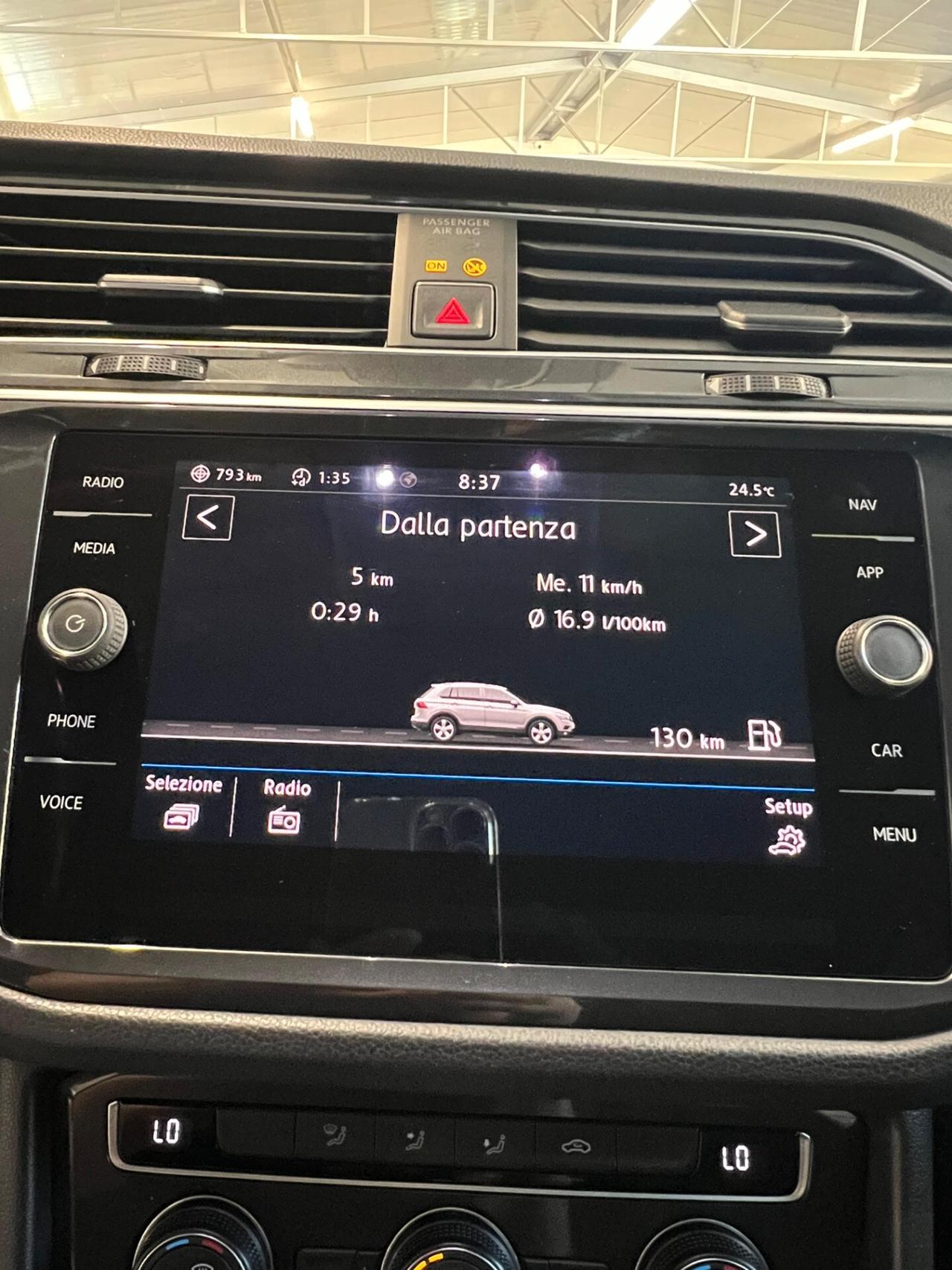 Volkswagen Tiguan 2.0 TDI SCR 4MOTION Advanced BlueMotion Technology