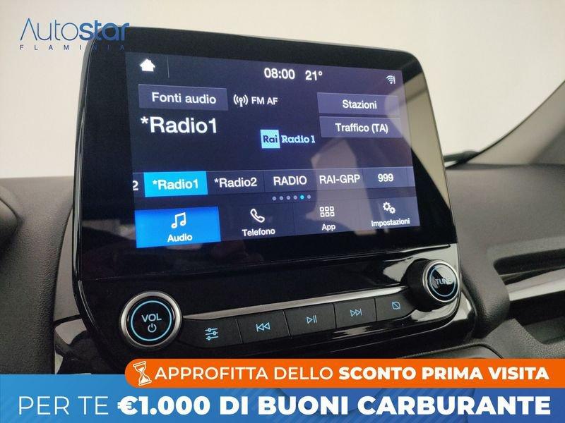 Ford EcoSport 1.5 ecoblue Titanium s&s 95cv my20.25