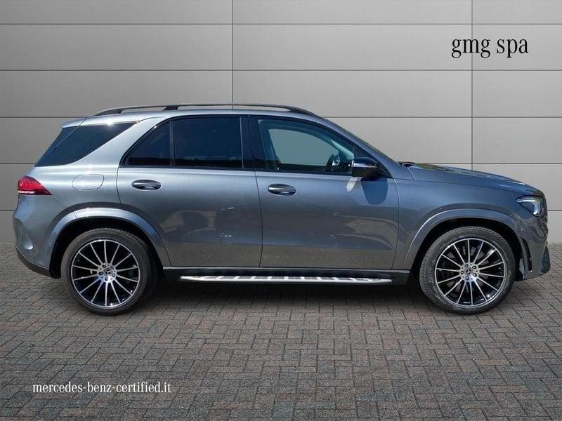 Mercedes-Benz GLE 350 de phev (e eq-power) Premium 4matic auto