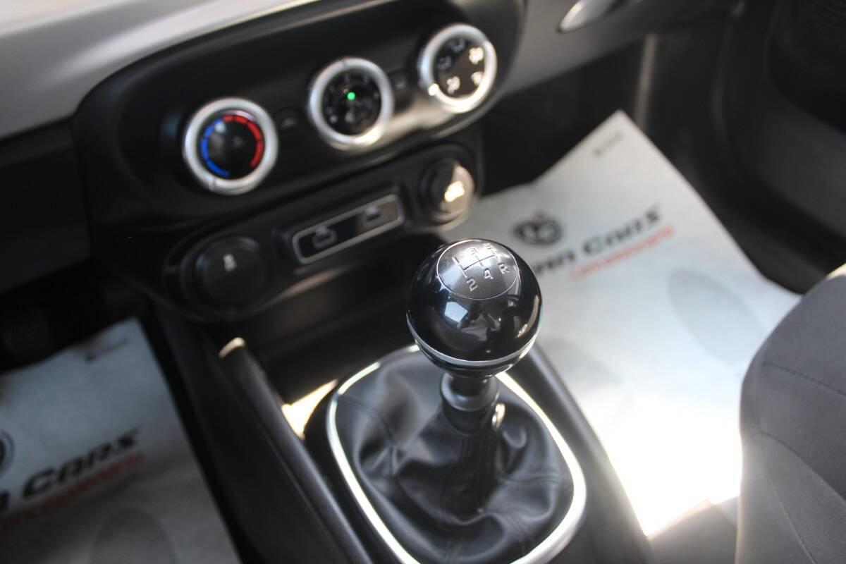 Fiat 500 L 1.3 mjt 95cv con CarPlay