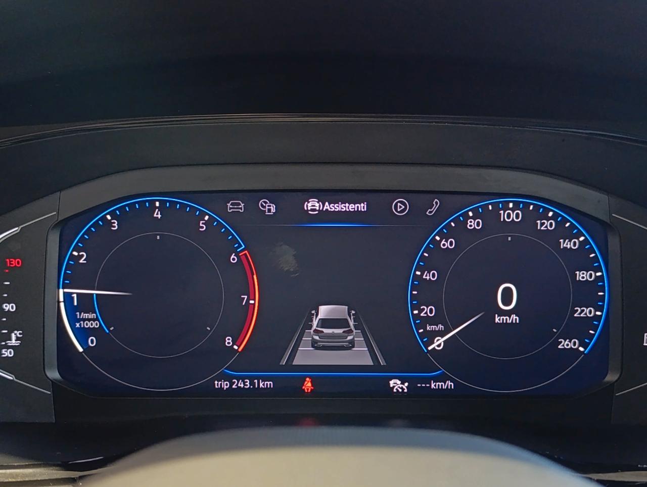 Volkswagen Touran 1.5 tsi Executive 150cv