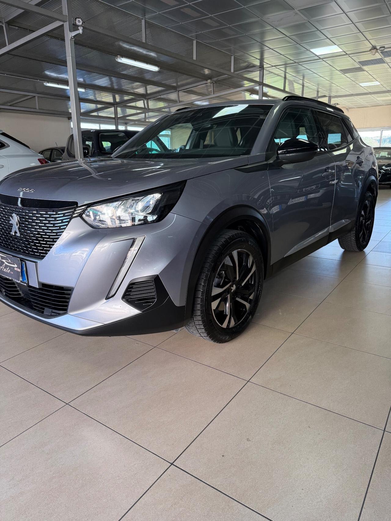Peugeot 2008 BlueHDi 130 S&S EAT8 Allure Pack