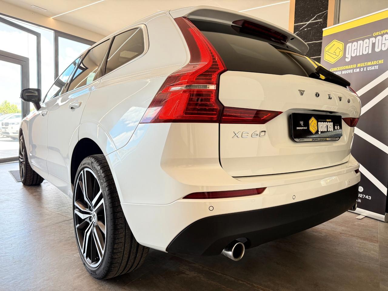 Volvo XC 60 XC60 D4 R-design